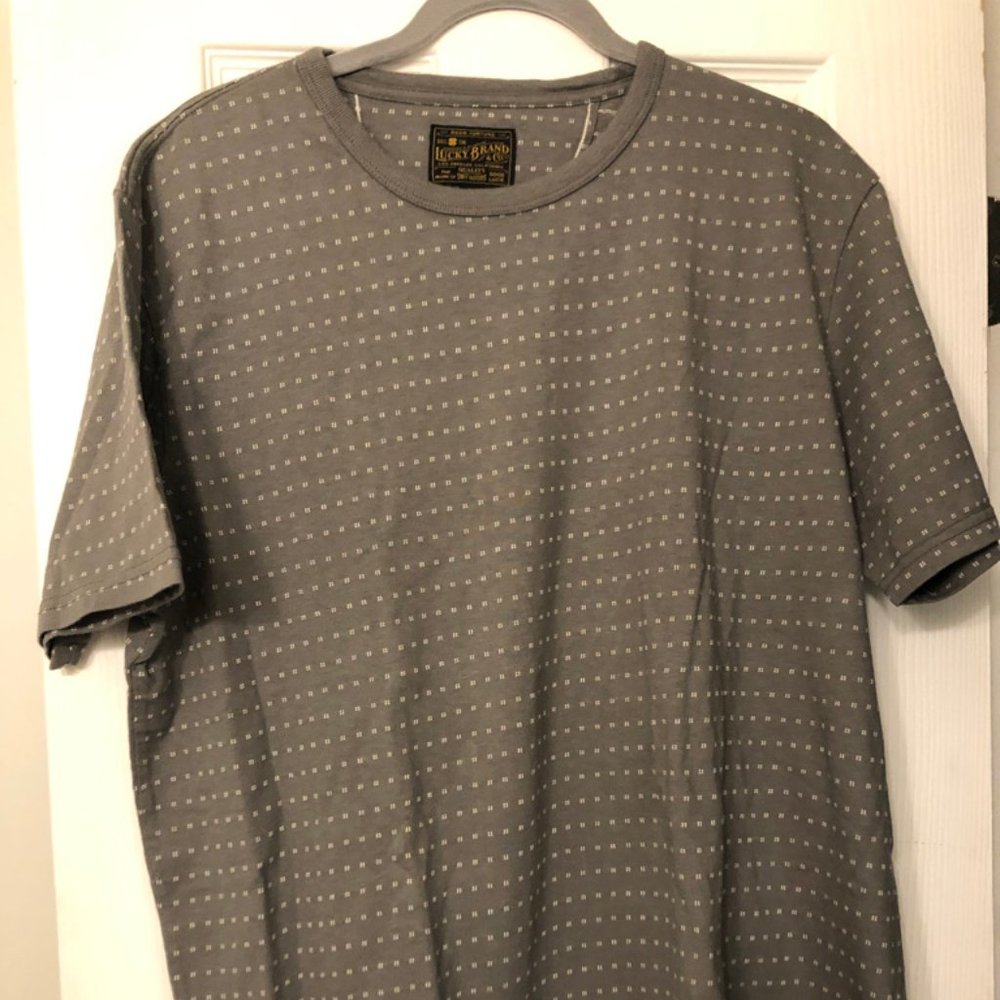 Lucky Vintage Style T-shirt